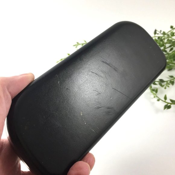 COACH Black Hard Clamshell Eyeglass & Sunglass Holder Case - Picture 4 of 4